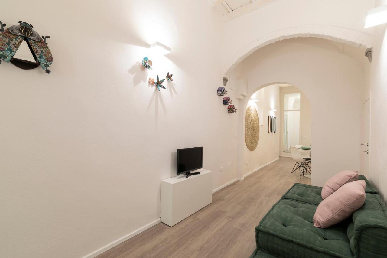 Cestello Suite By Mmega Florence Exterior photo
